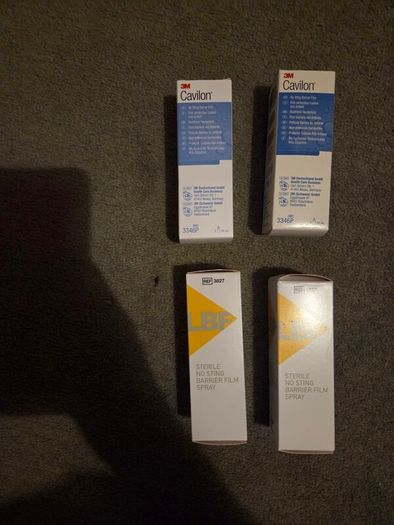CAVILON Barrier Spray (Medical)
