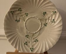 Belleek Afternoon Tea Plates