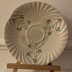 Belleek Afternoon Tea Plates