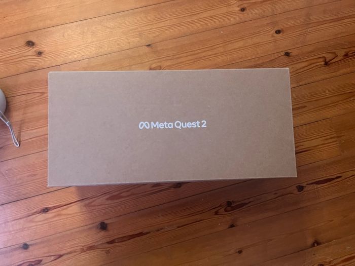 Meta Quest 2 Mint Condition