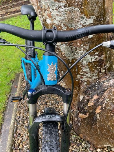 Vodoo bike