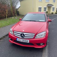 2011 Mercedes Benz C180