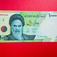 Iran  10,000  Rials  2018  Pick  159c  Uncirculated )