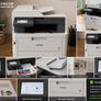 Brother MCF - L3760CDW Colour Laser Printer |m Image 2