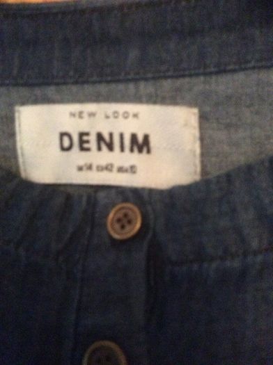 New denim dresses