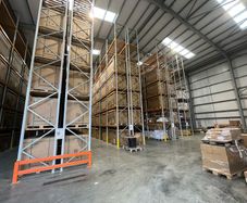 Used Warehouse Pallet Racking
