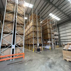 Warehouse Racking (Second Hand)
