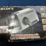 Sony ICF-B01 FM/AM Self Powered Emergency Radio Power Generator Flashlight LED Image 10
