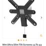 TV wall mount Image 3