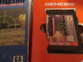 Battleship Sega Genesis Game Cart For Sale Here