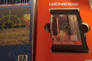 Battleship Sega Genesis Game Cart For Sale Here