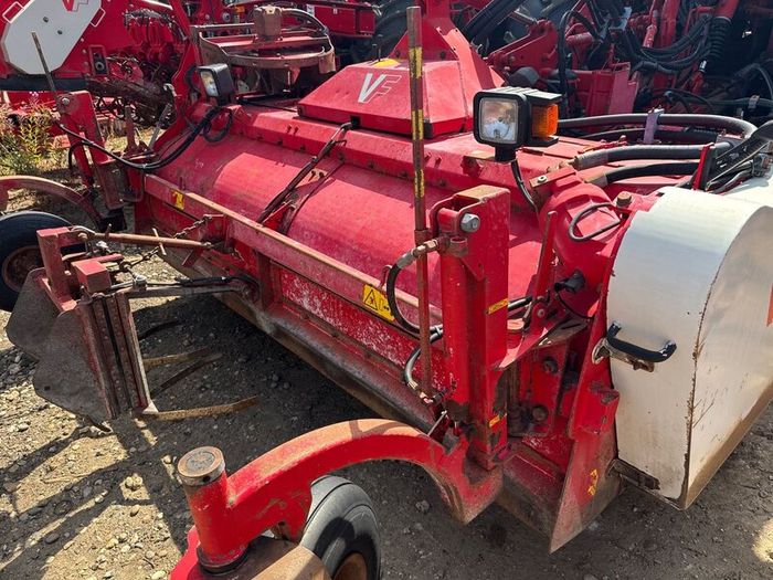 Beet Harvester 2013 Vervaet 625 Beet Eater