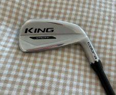 Cobra King Utility 3 Iron