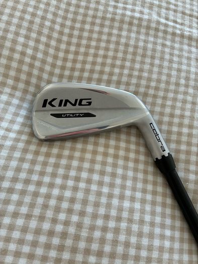 Cobra King Utility 3 Iron