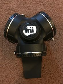 Trilens from Friidesigns for Canon/Sony