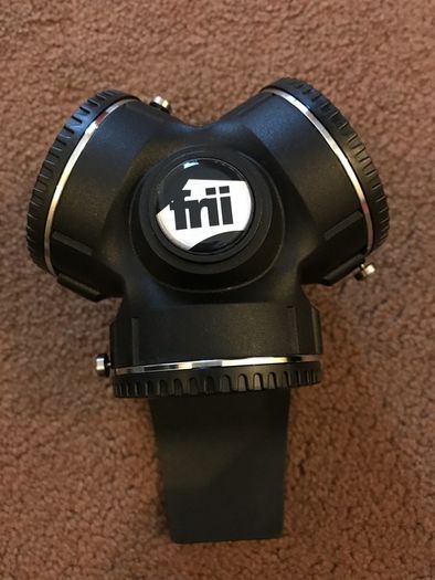 Trilens from Friidesigns for Canon/Sony