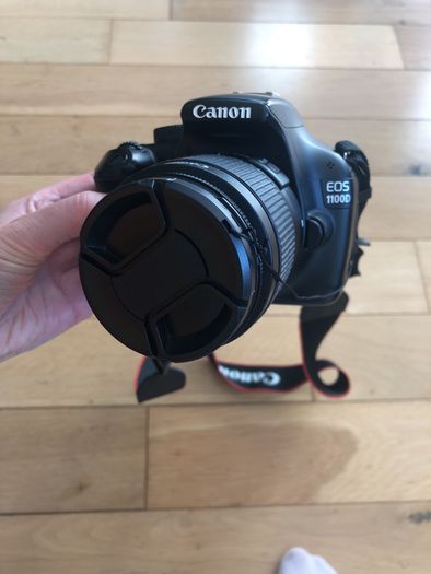 canon EOS 1100D