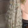 ponytail wig Image 2