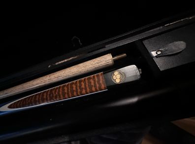 snooker / billiards / pool cue