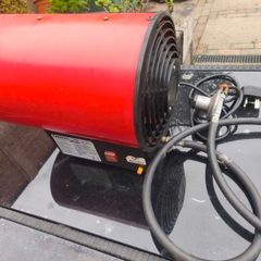 Sealey space heater