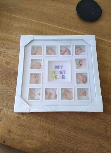 picture frame baby's