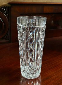 Waterford glass Killeen vase