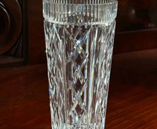 Waterford glass Killeen vase
