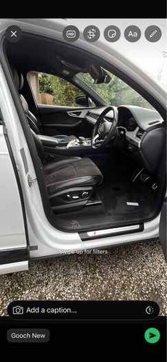 Q7 50 TDI S line Auto 286bhp 48v MHEV Auto