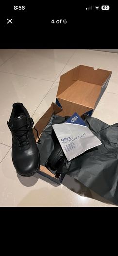 Haix Special Forces Boot