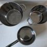 IKEA Stainless Steel 3 Pot & Saucepan Set with Lids - Induction Image 2