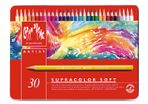 Caran dAche Supracolour Pencils (30 in a Metal Box)