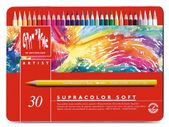 Caran dAche Supracolour Pencils (30 in a Metal Box)