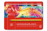 Caran dAche Supracolour Pencils (30 in a Metal Box)