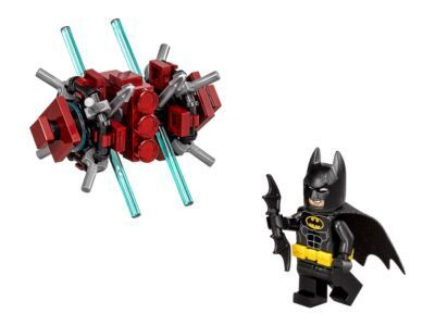 LEGO Batman Movie Batman in the Phantom Zone (30522)