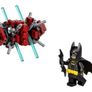LEGO Batman Movie Batman in the Phantom Zone (30522) Image 4