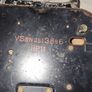 2 Black Metal Rotary Dial Telephone, Military Grade Version of their standard tabletop 1930s rotary sets Image 9