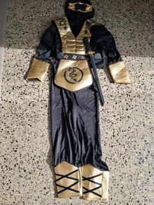 Ninjago Golden Jay