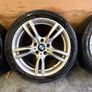 18in 5x120 genuine BMW alloys Image 3