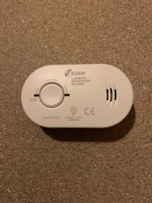Carbon monoxide alarm