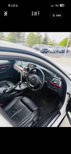 BMW 3-Series 2016