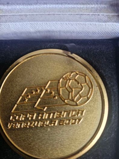 Copa America Medal