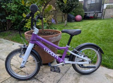 woom 2 bike