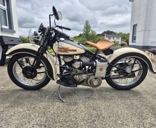 Harley Davidson Other 1941