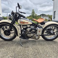 Harley Davidson Other 1941