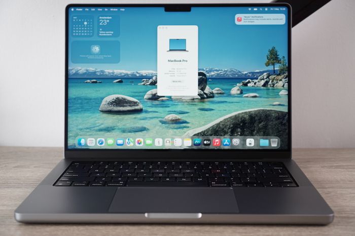 Macbook Pro 14" 2021 M1 Pro | 16GB Ram | 512GB