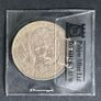 1995 Isle of Man GB5 Pound Coin Winston Churchill - End of WWII 50th Anniversary Image 3