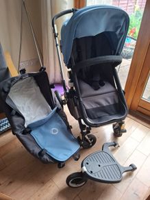 Bugaboo Cameleon 3 plus