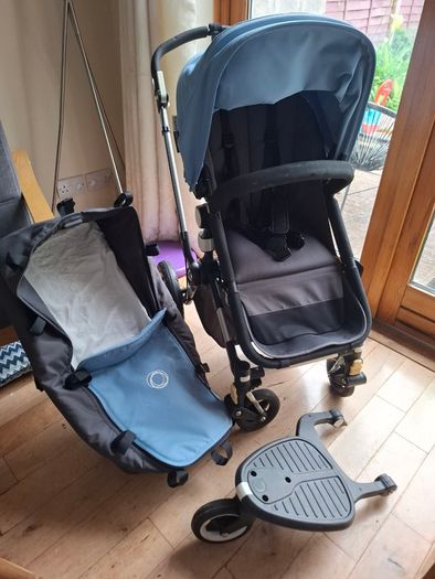 Bugaboo Cameleon 3 plus