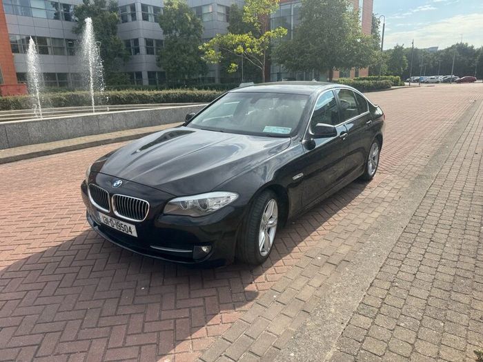 2013 Bmw 520 Auto