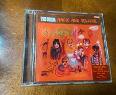 The Coral Magic & Medicine CD